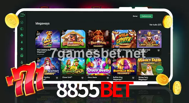 8855Bet aplicativo