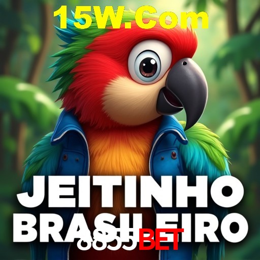 Interface do App 8855Bet