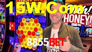 8855Bet App Interface