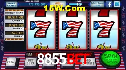 8855Bet - cassino ao vivo