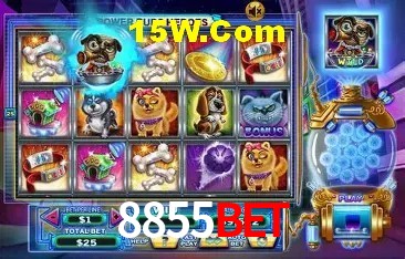 8855Bet Salvador - Strategy