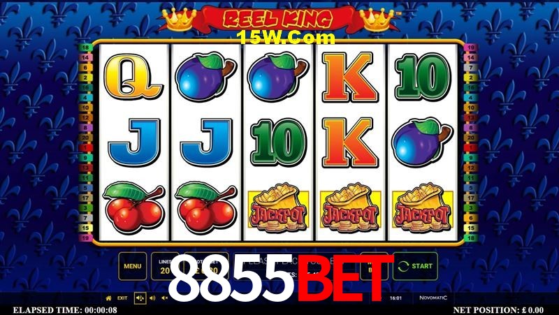 Quick Registration 8855Bet