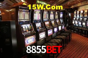 8855Bet Slot - 320+ Caça-Níqueis Premium