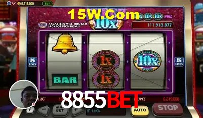 8855Bet Brasília - Bonus Features